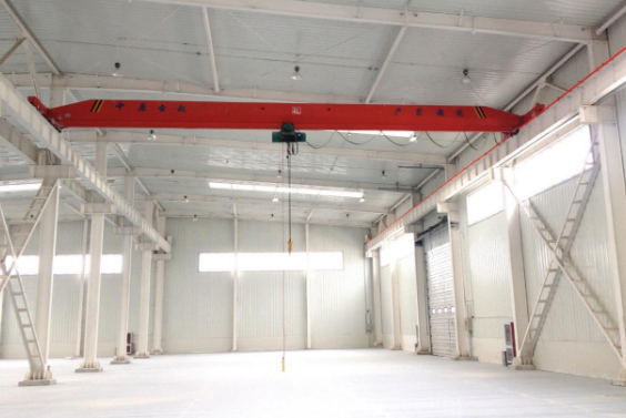 電動單梁起重機