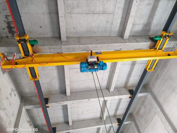 單梁橋式起重機