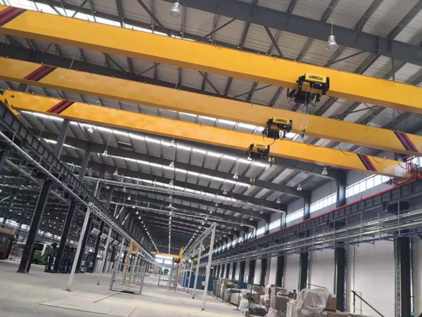 單梁橋式起重機