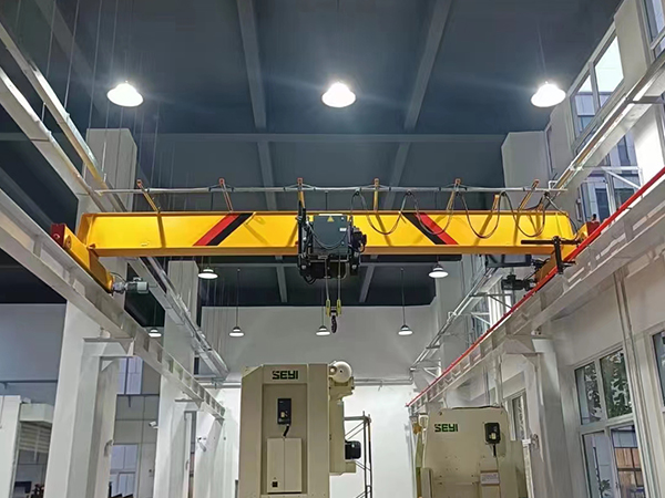 歐式單梁起重機(jī)