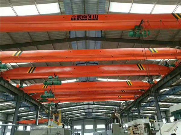 單梁橋式起重機