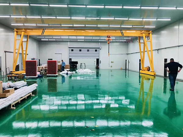 門式起重機(jī)（龍門吊）