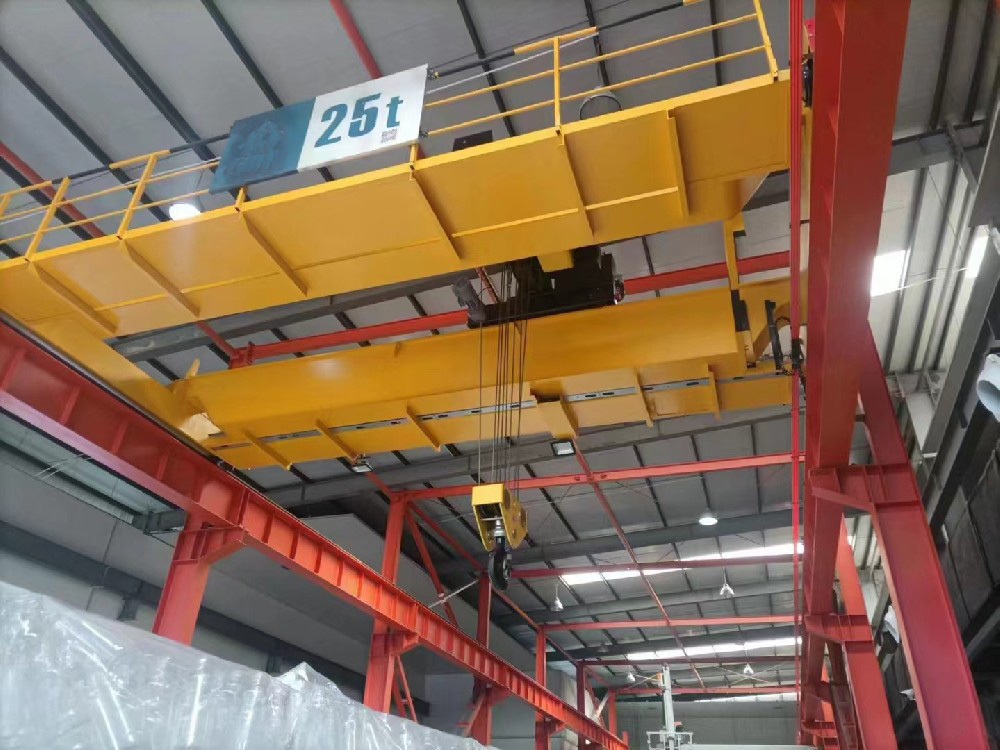 雙梁橋式起重機(jī)