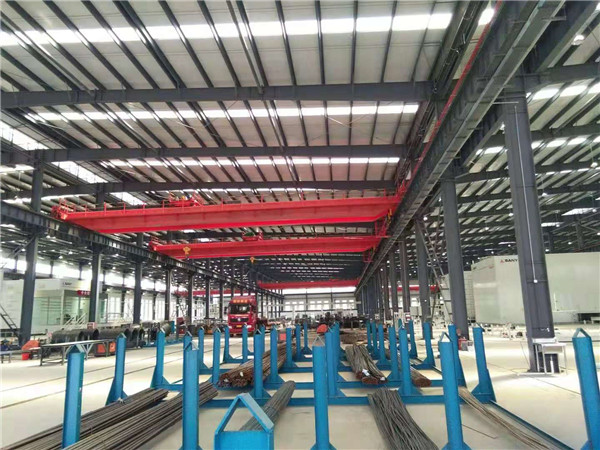 雙梁橋式起重機(jī)